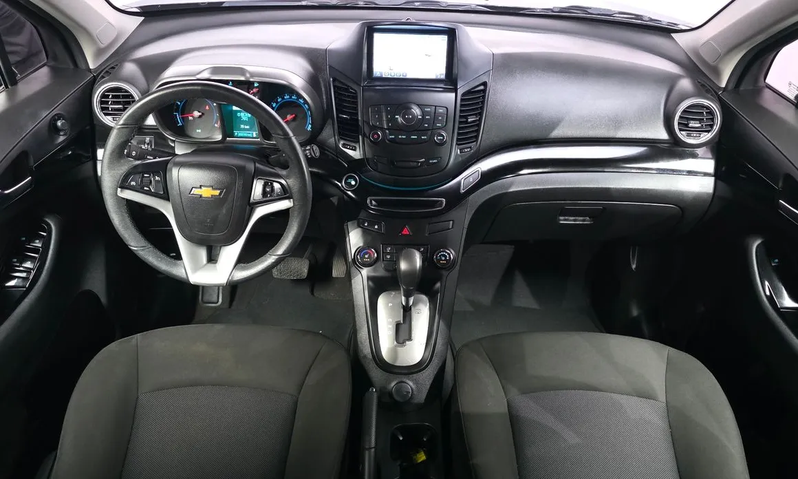 Chevrolet Orlando