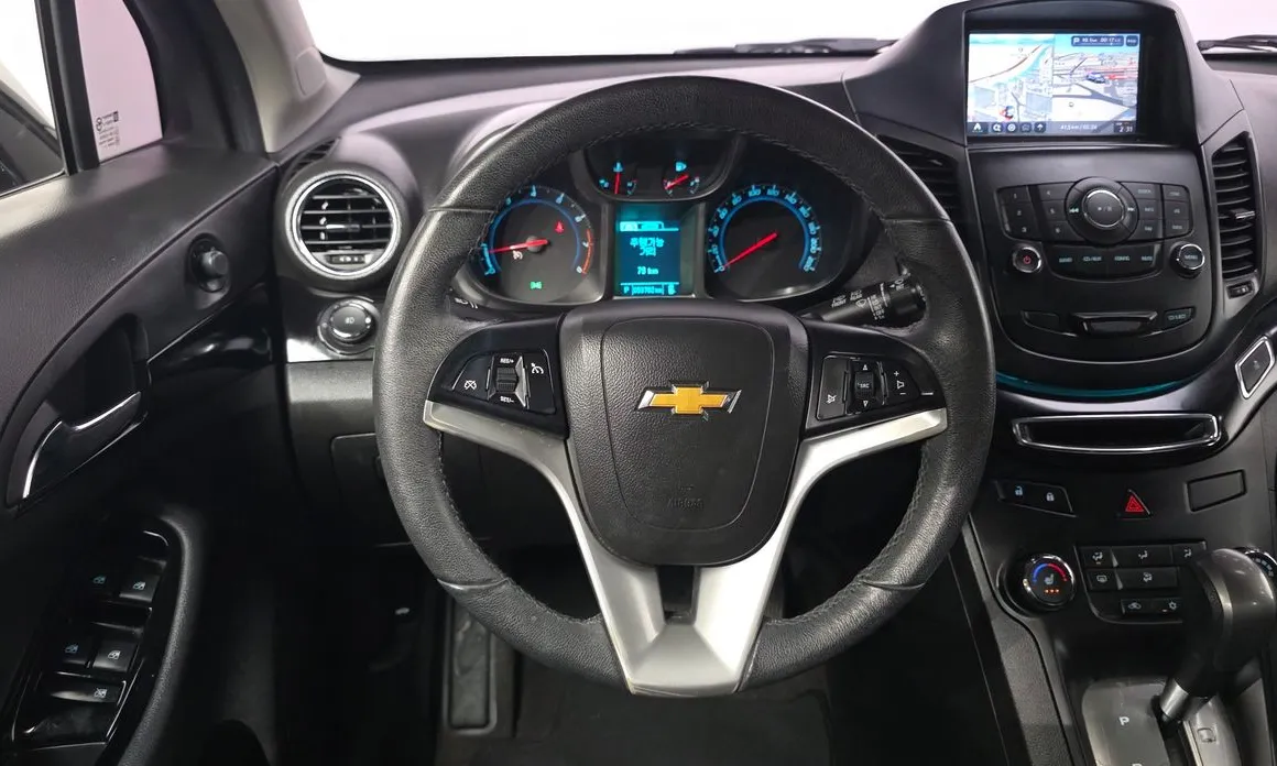 Chevrolet Orlando