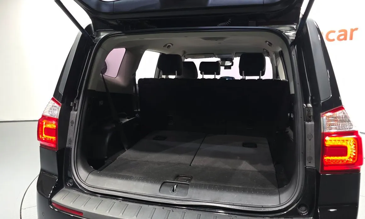 Chevrolet Orlando
