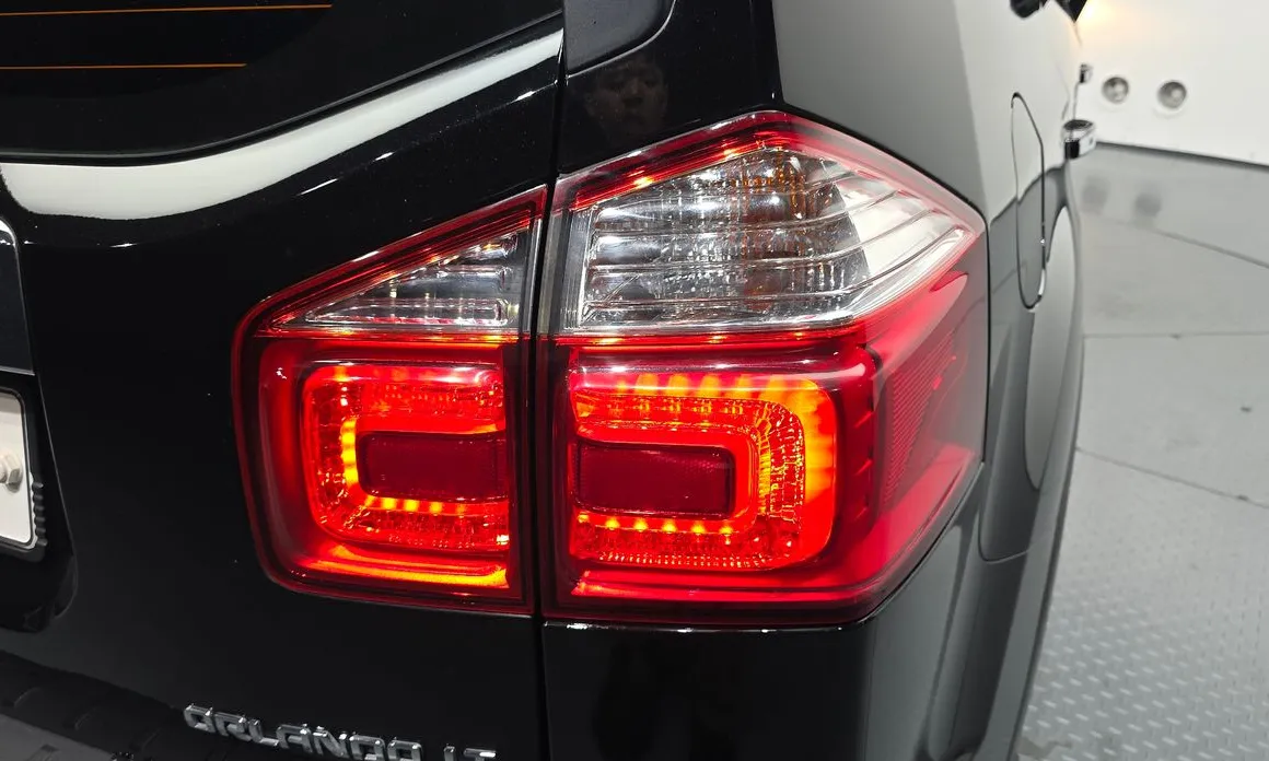 Chevrolet Orlando