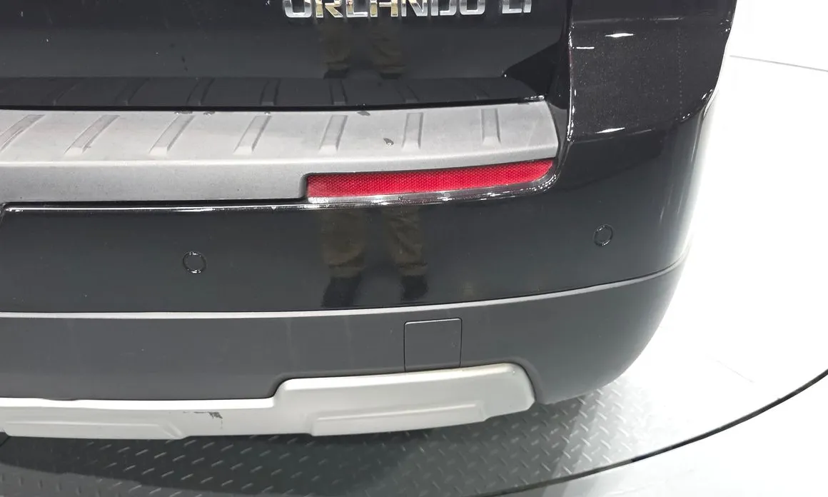 Chevrolet Orlando