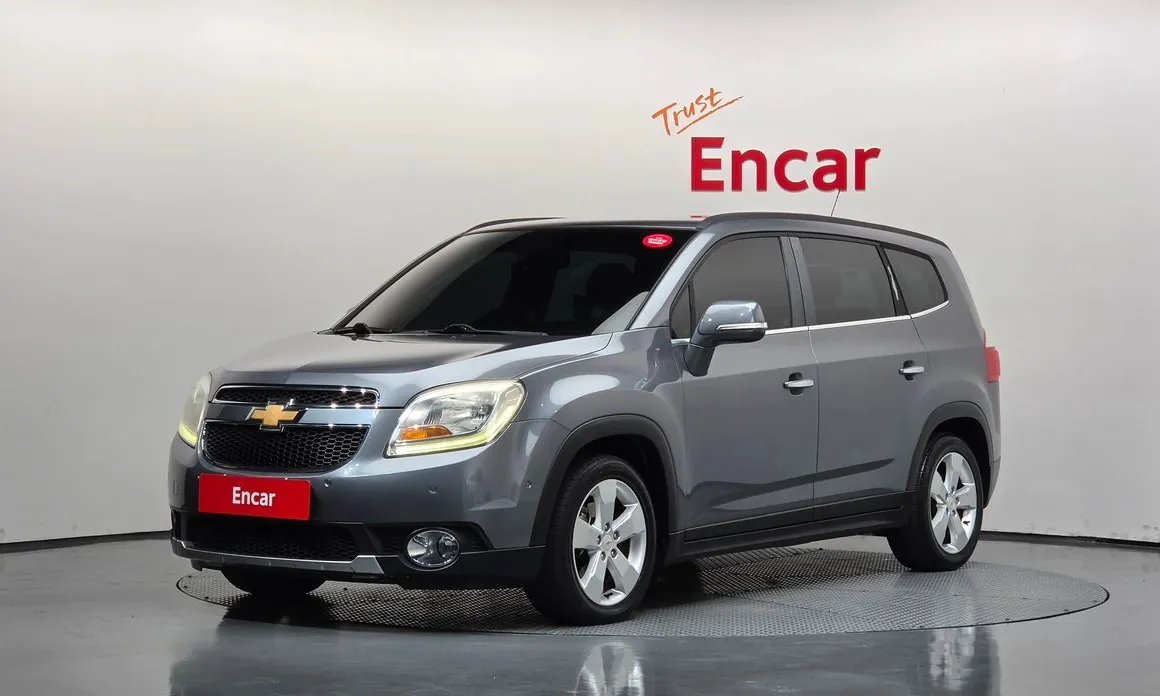 Chevrolet Orlando