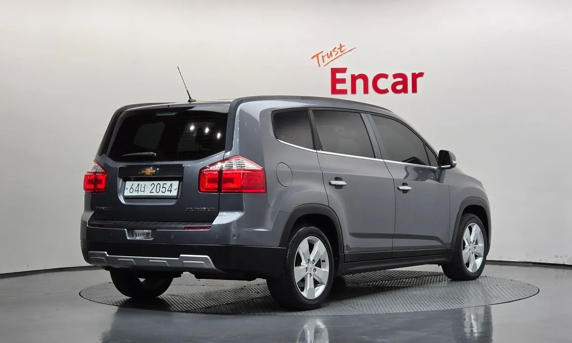Chevrolet Orlando
