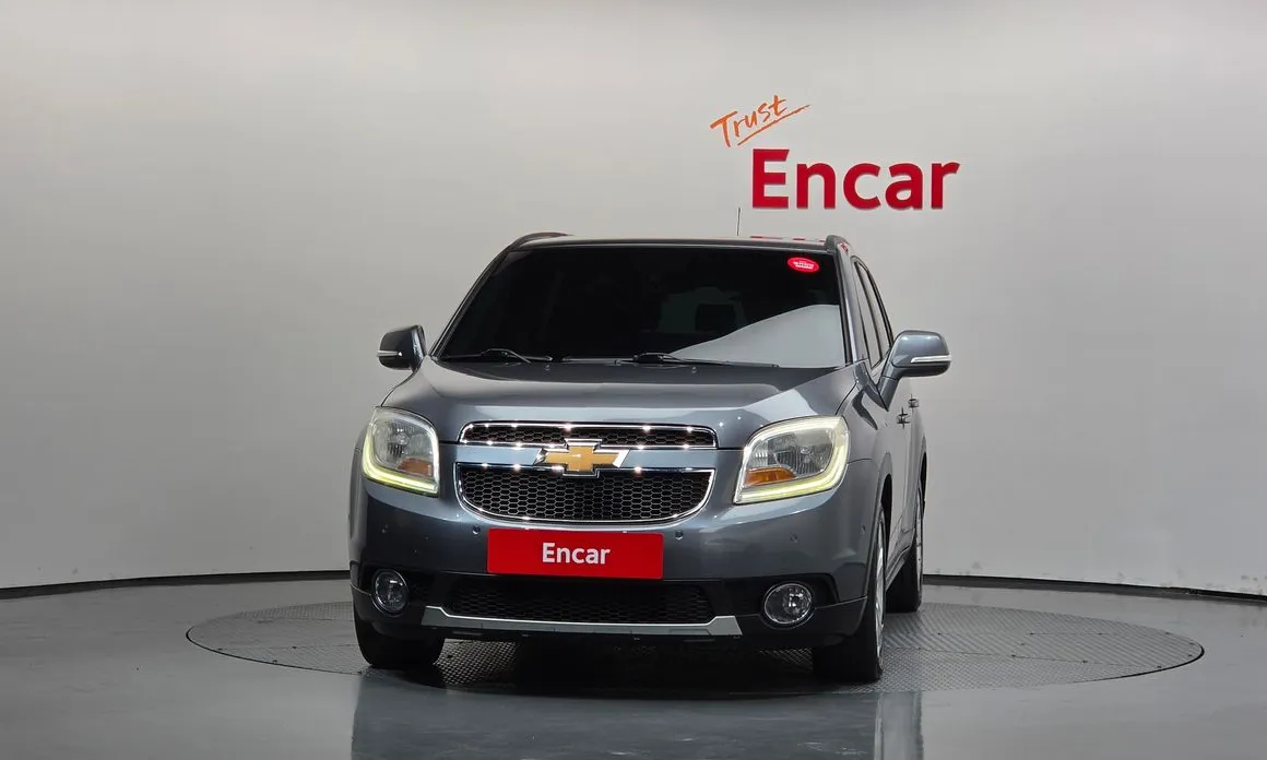 Chevrolet Orlando