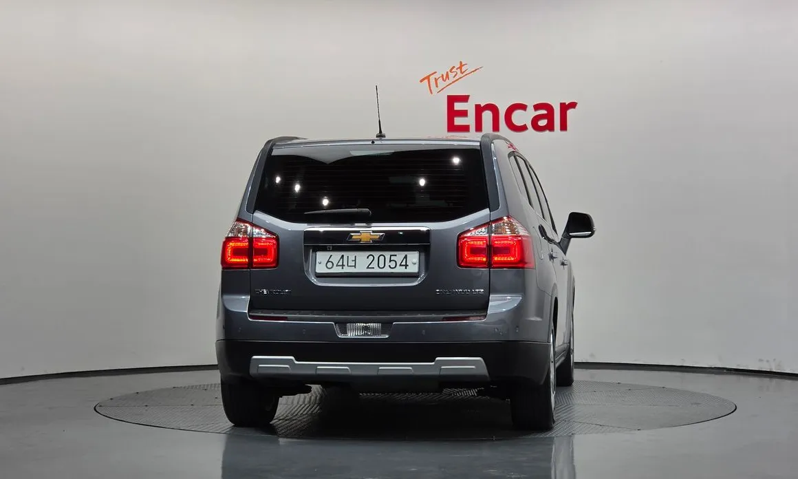 Chevrolet Orlando