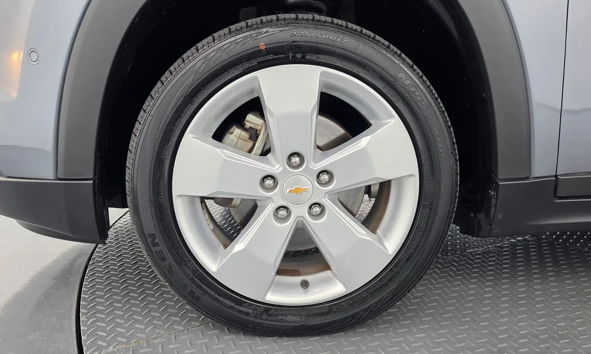 Chevrolet Orlando