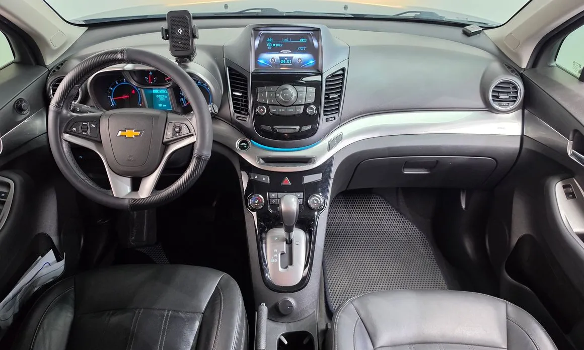 Chevrolet Orlando