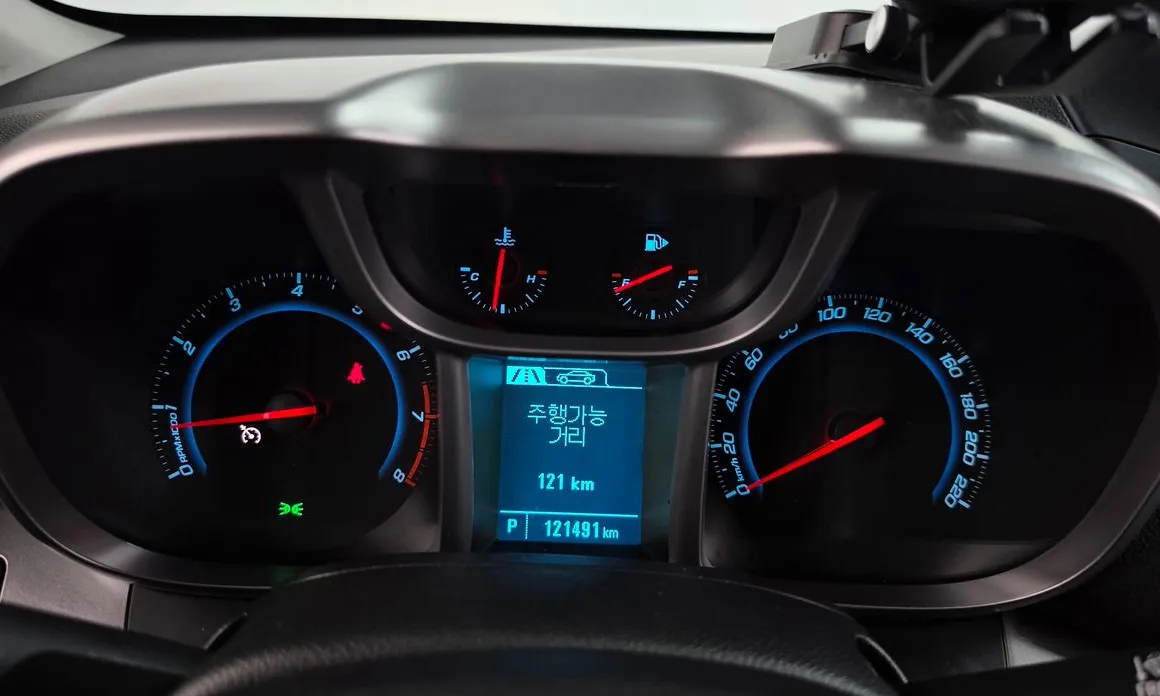 Chevrolet Orlando