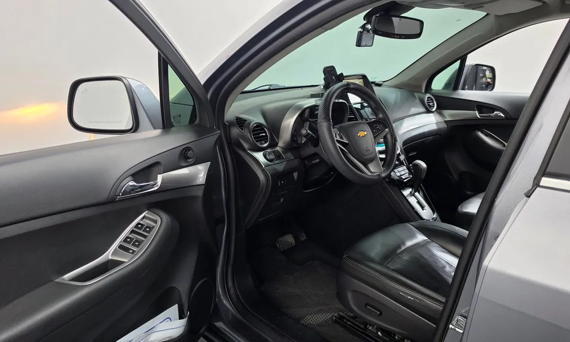 Chevrolet Orlando
