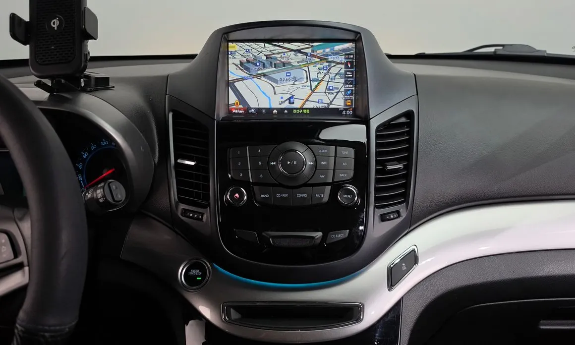Chevrolet Orlando
