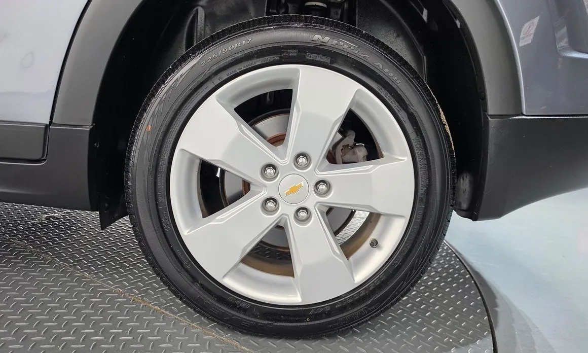 Chevrolet Orlando
