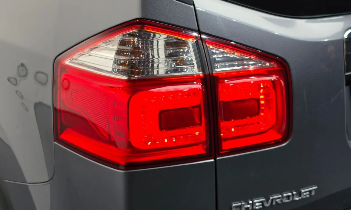 Chevrolet Orlando