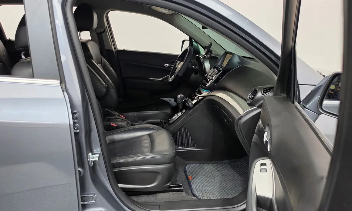 Chevrolet Orlando