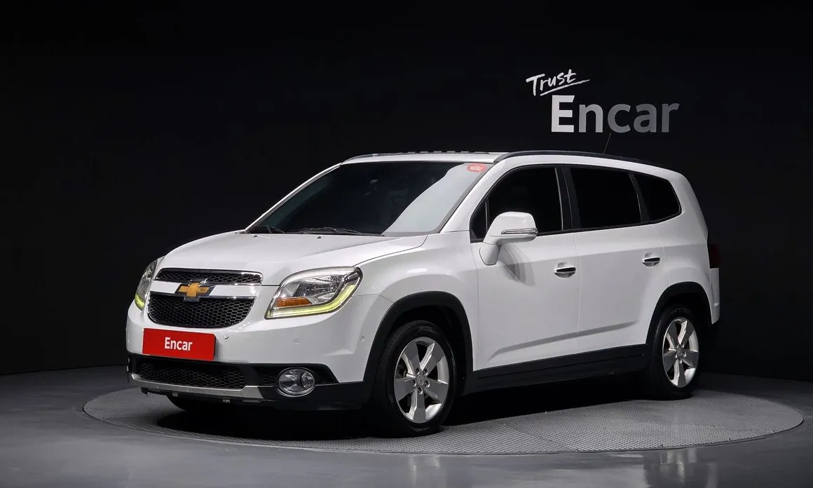 Chevrolet Orlando