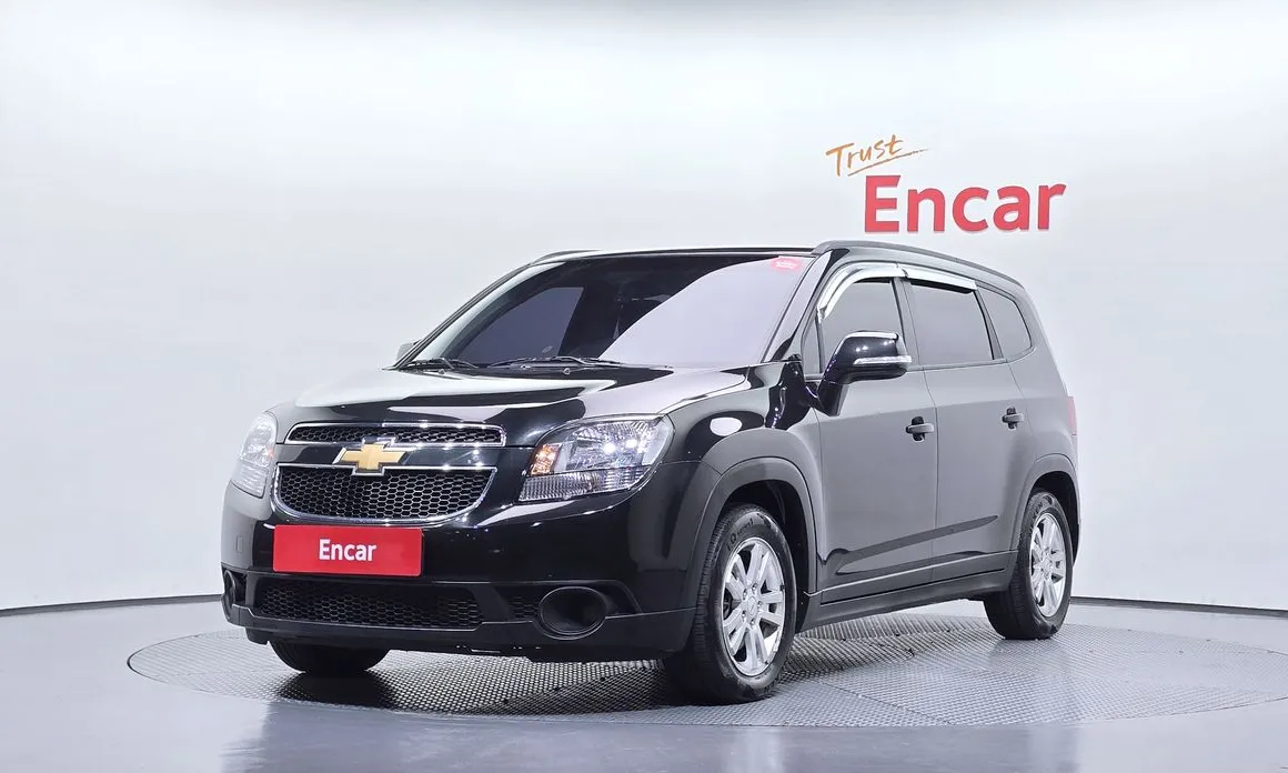 Chevrolet Orlando