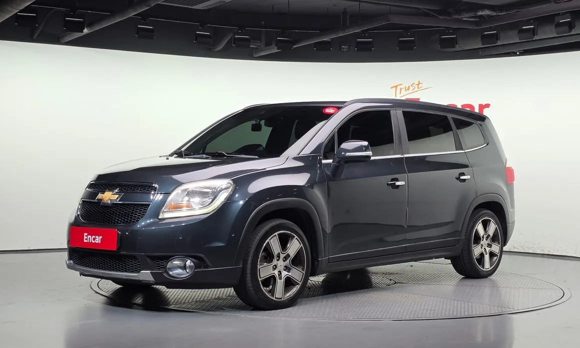 Chevrolet Orlando