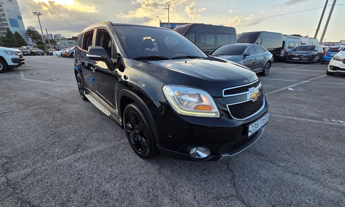 Chevrolet Orlando