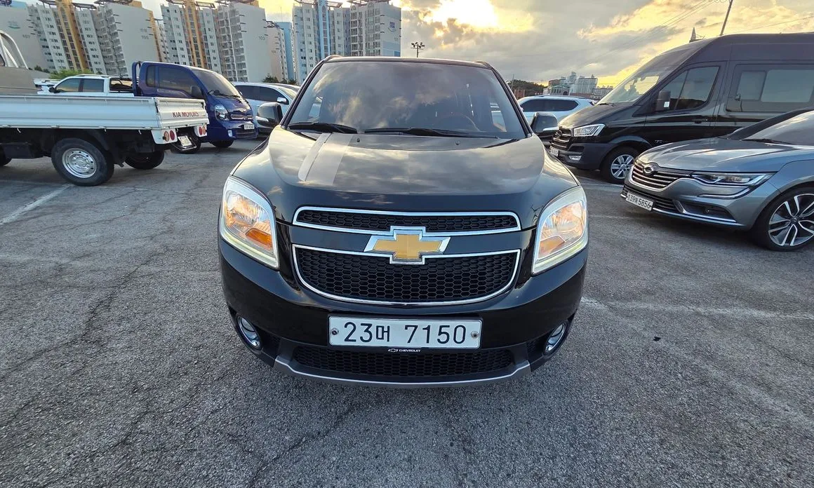 Chevrolet Orlando