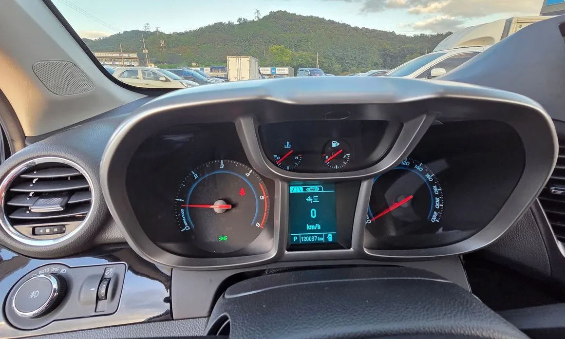 Chevrolet Orlando