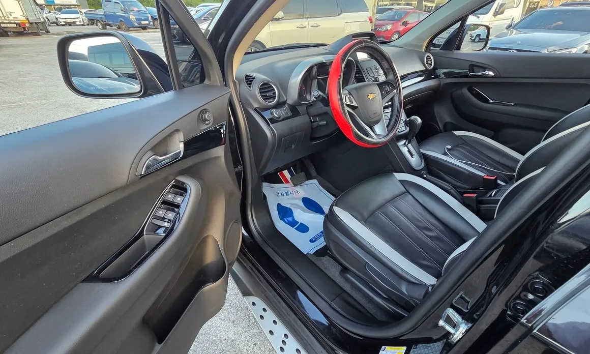 Chevrolet Orlando