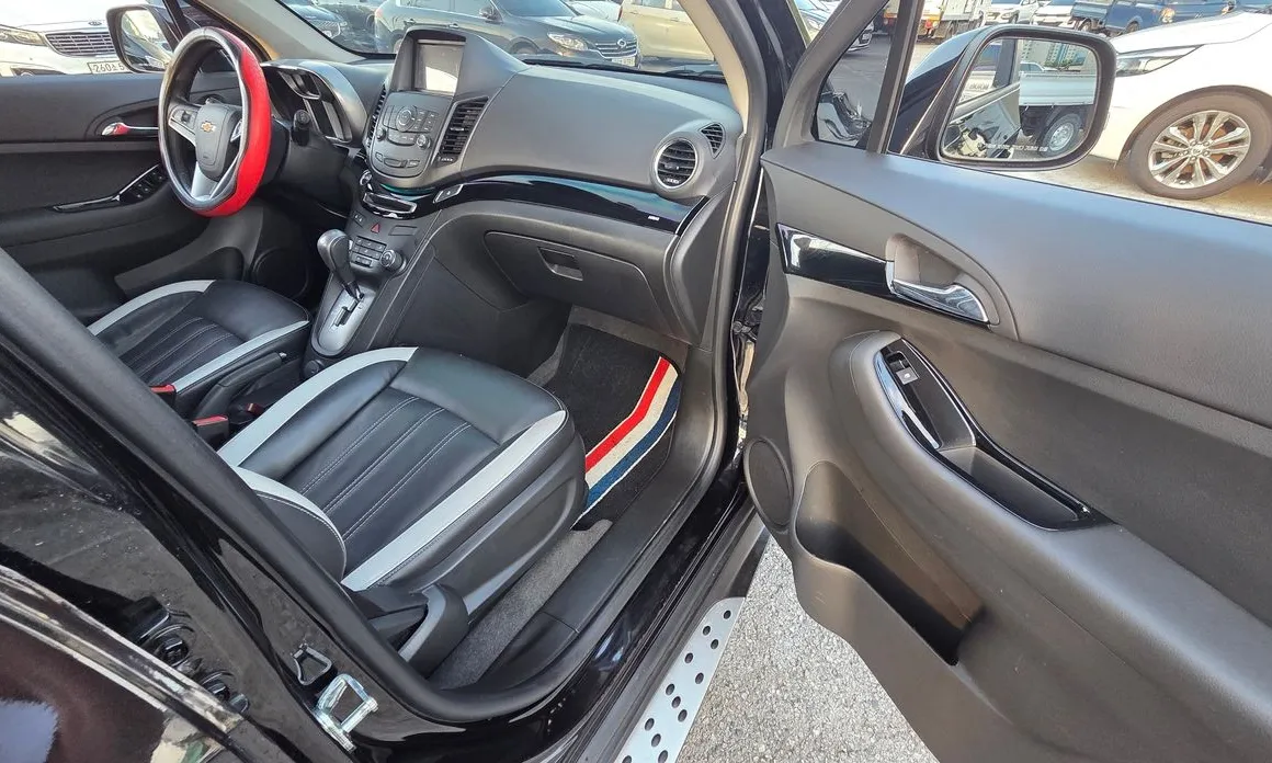Chevrolet Orlando