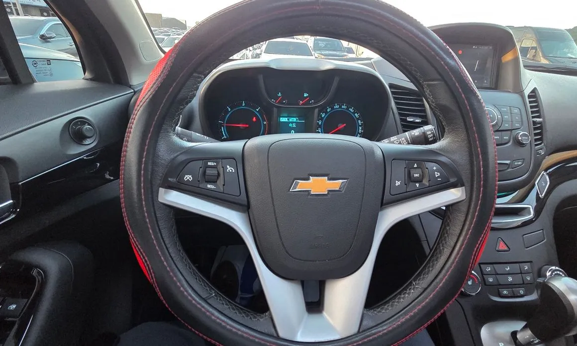 Chevrolet Orlando