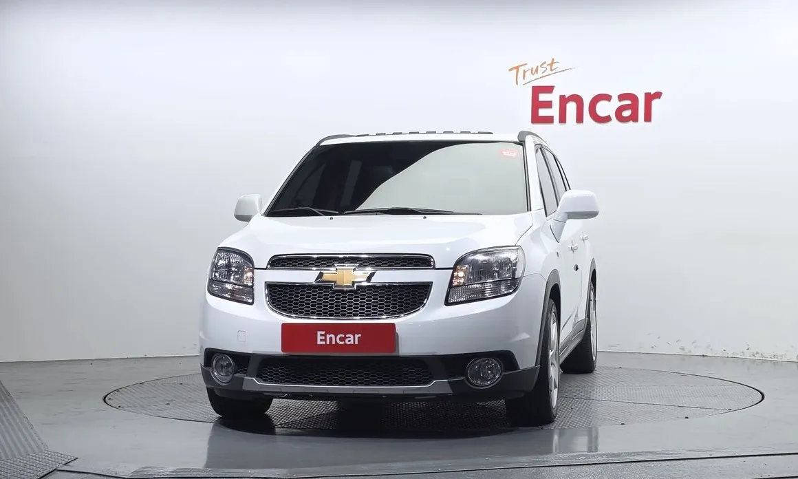 Chevrolet Orlando