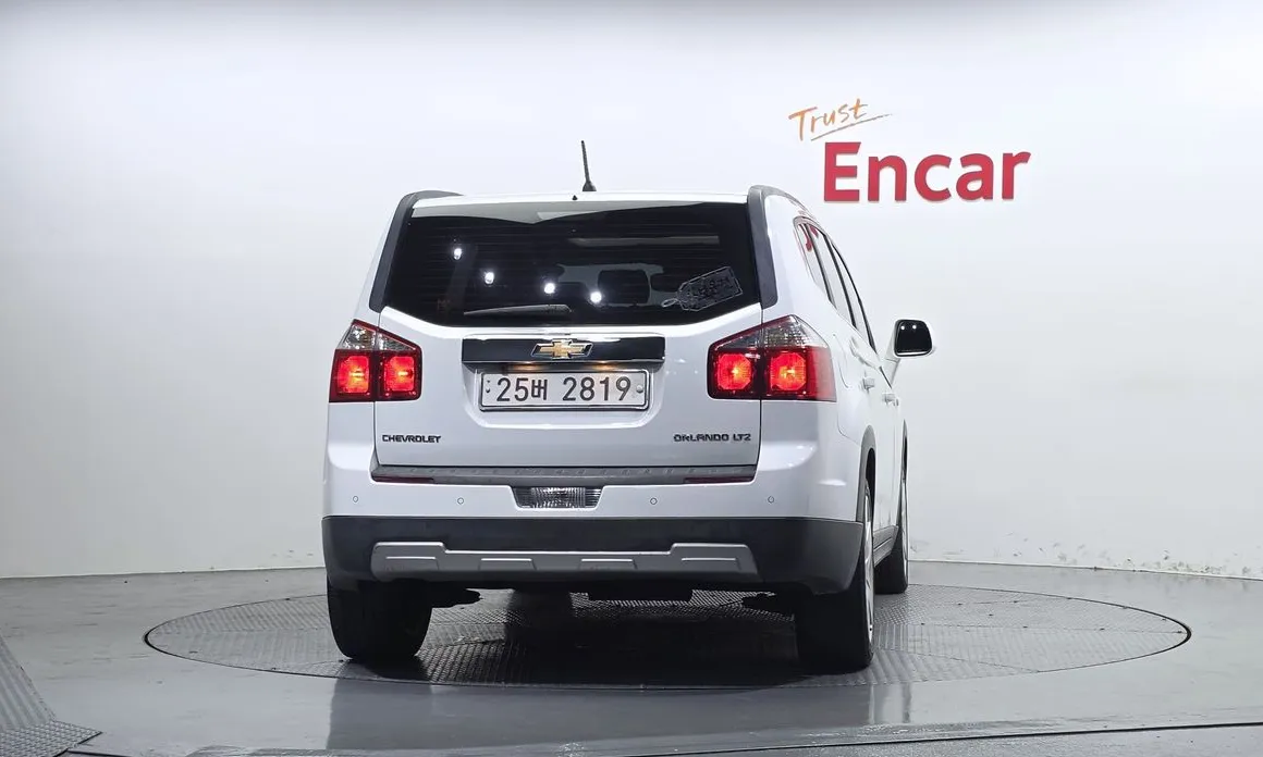 Chevrolet Orlando