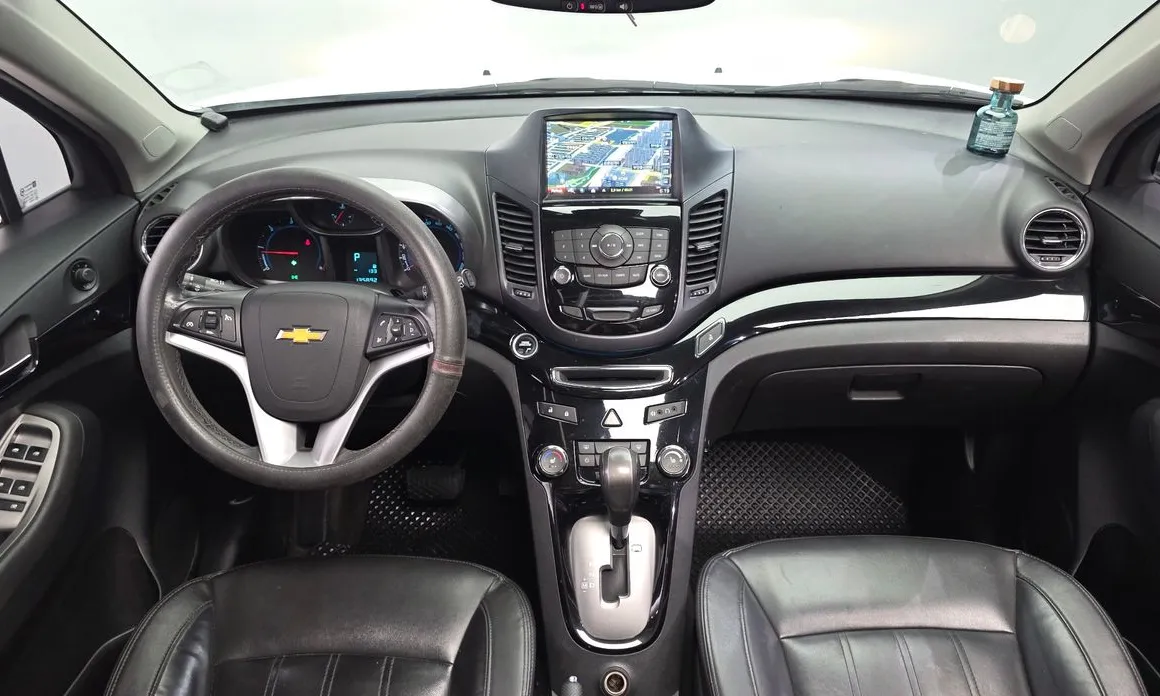 Chevrolet Orlando