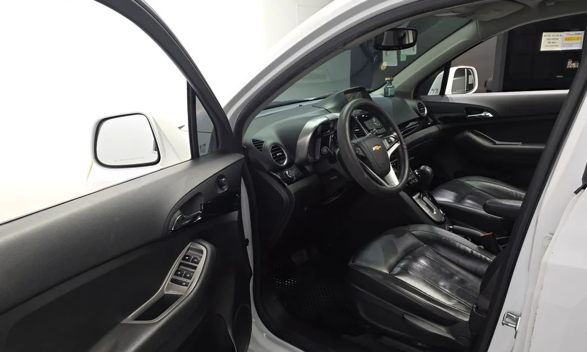 Chevrolet Orlando