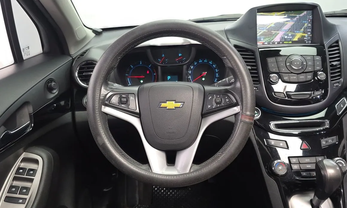Chevrolet Orlando