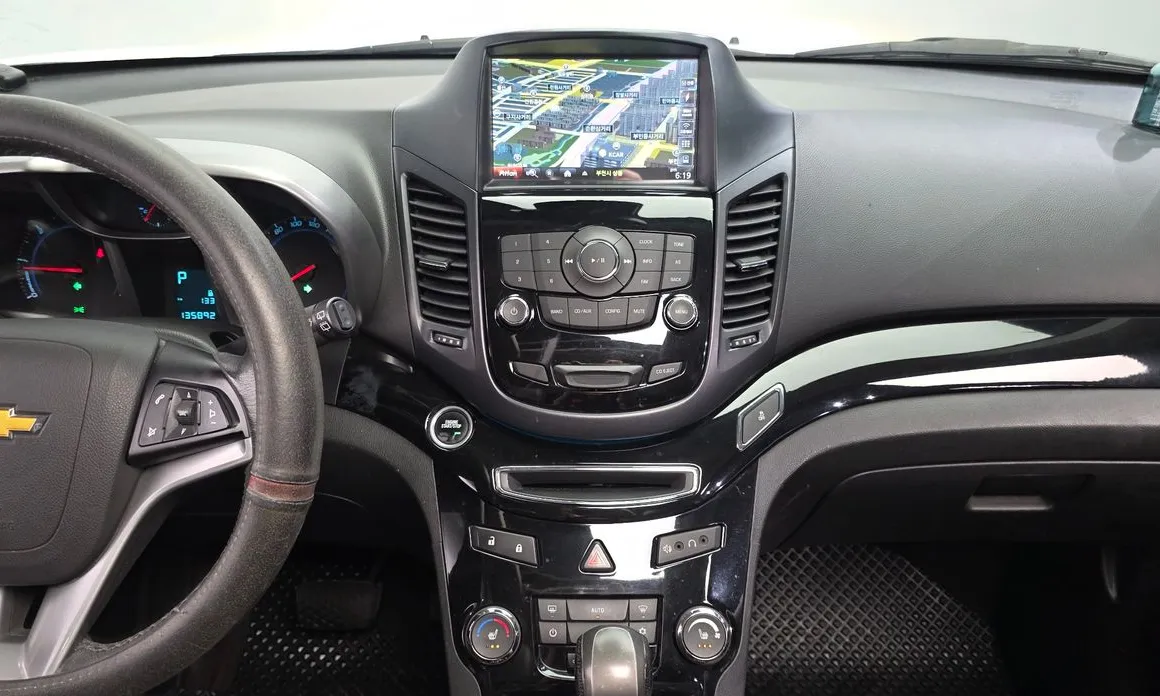 Chevrolet Orlando