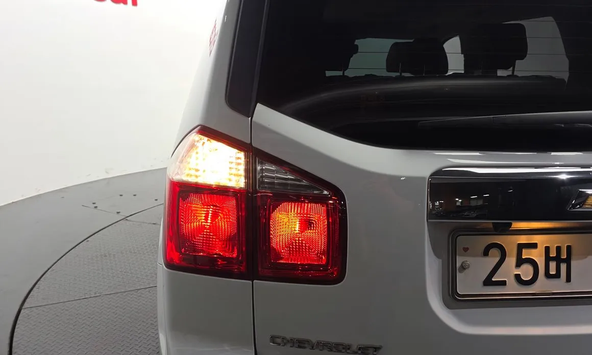 Chevrolet Orlando