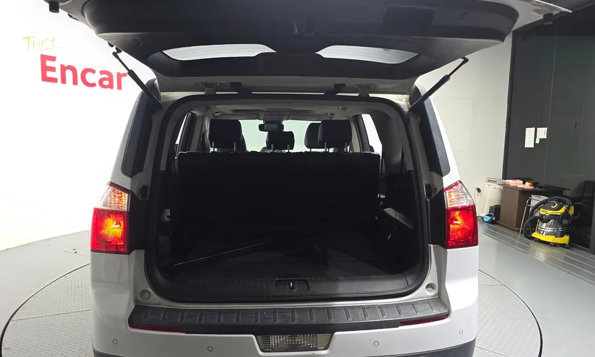 Chevrolet Orlando