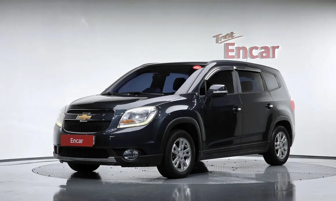 Chevrolet Orlando
