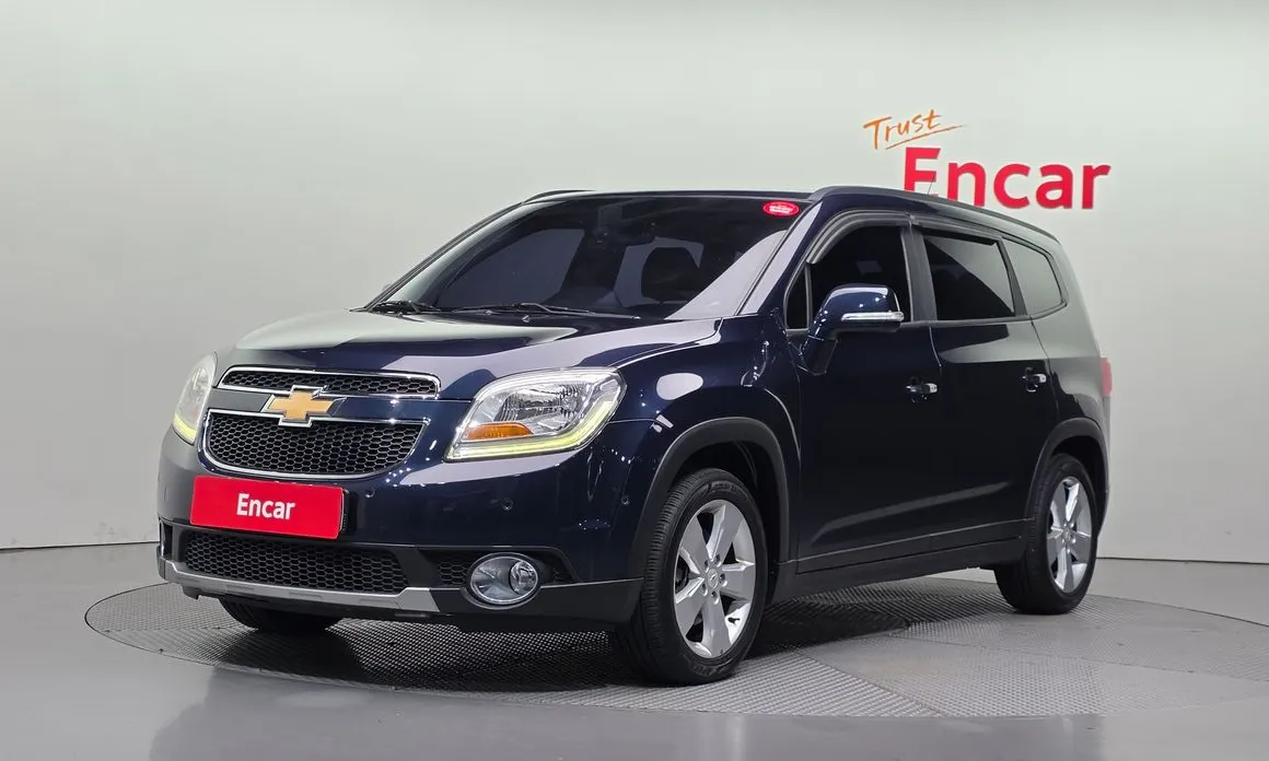 Chevrolet Orlando
