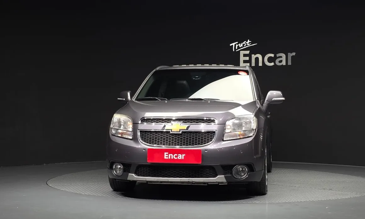 Chevrolet Orlando