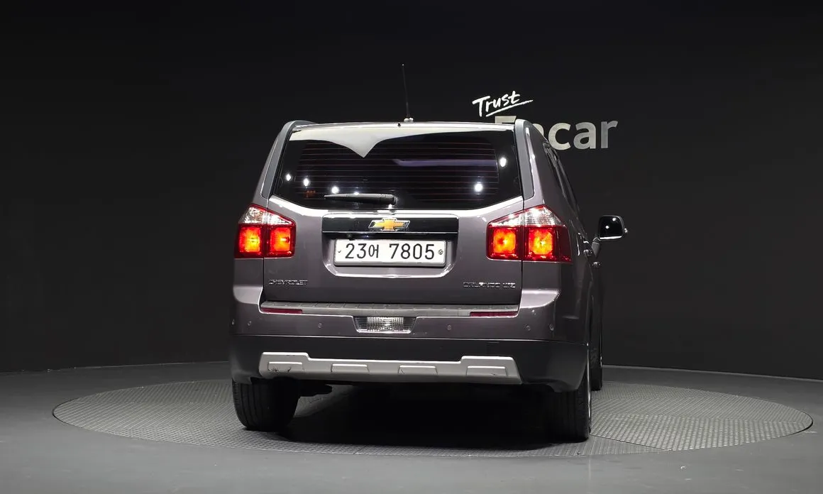 Chevrolet Orlando