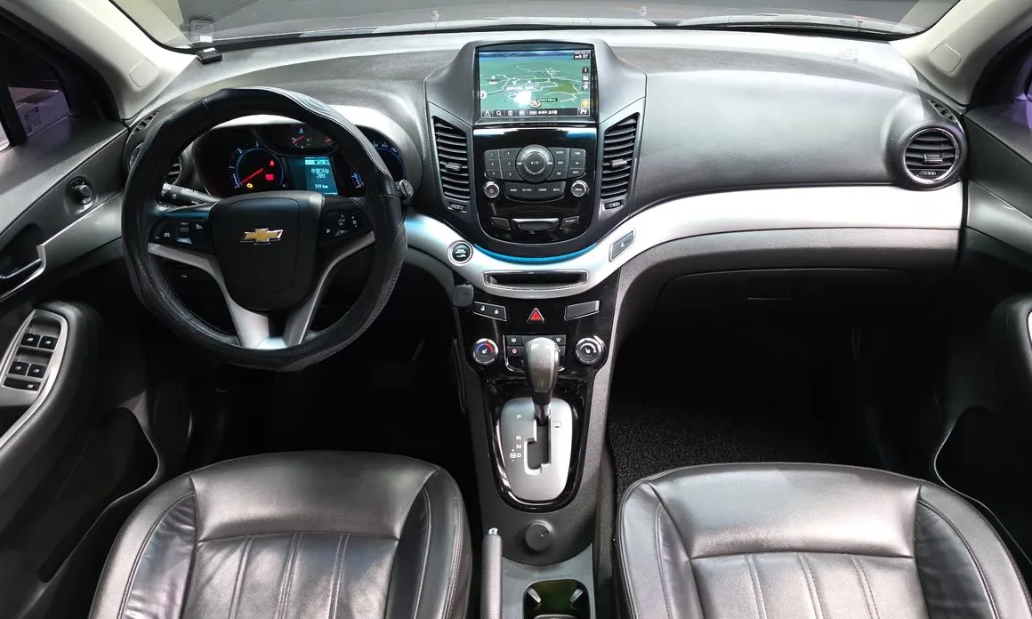 Chevrolet Orlando