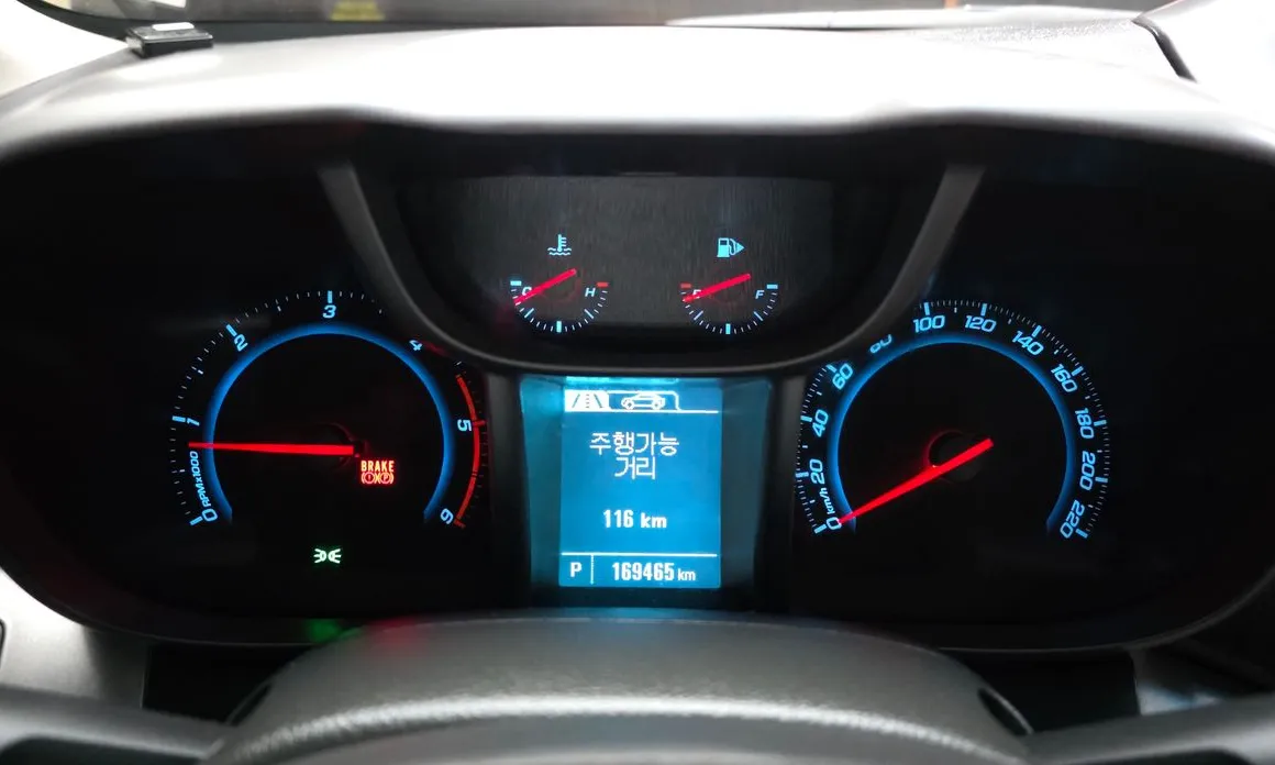 Chevrolet Orlando
