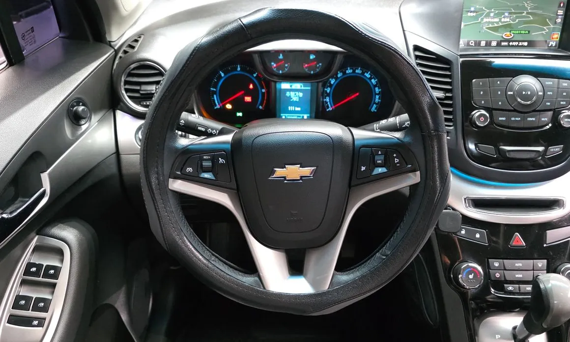Chevrolet Orlando