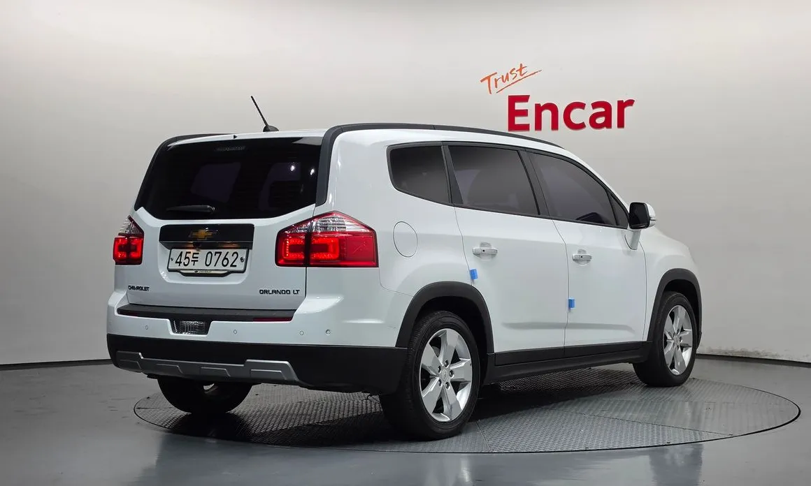 Chevrolet Orlando