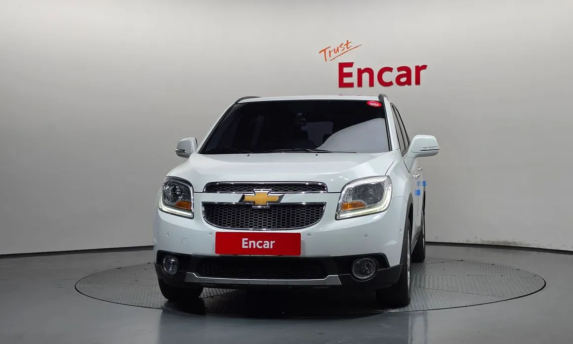 Chevrolet Orlando