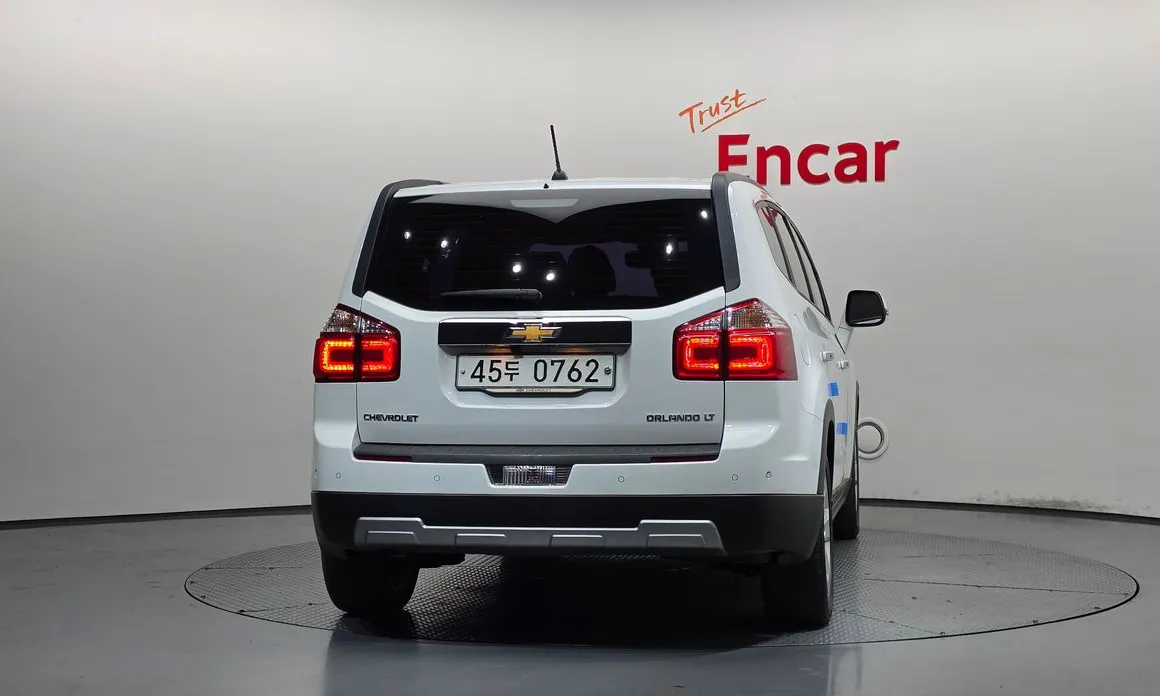 Chevrolet Orlando