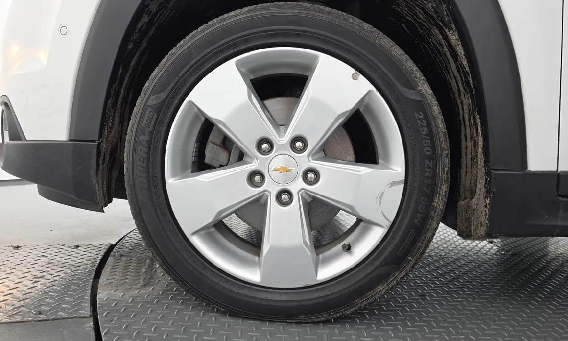 Chevrolet Orlando