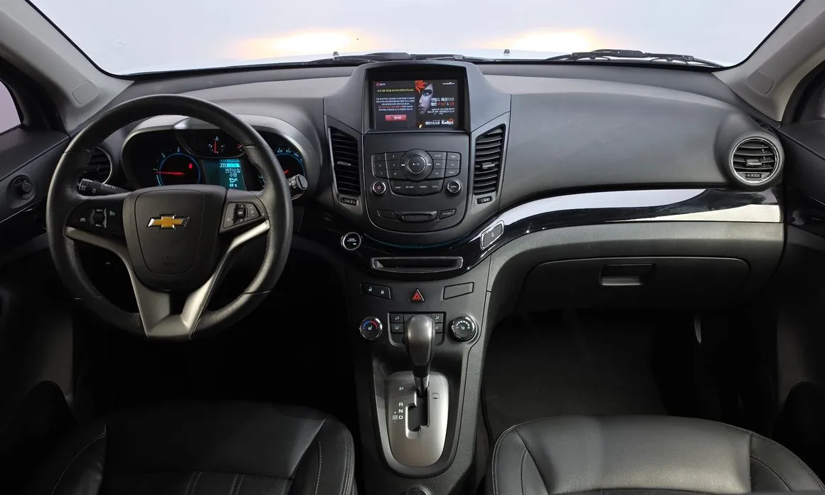 Chevrolet Orlando