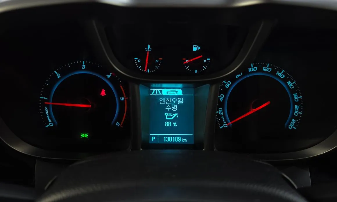 Chevrolet Orlando