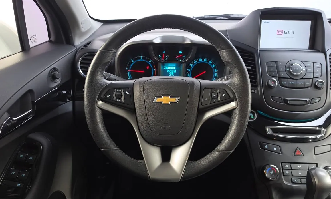 Chevrolet Orlando