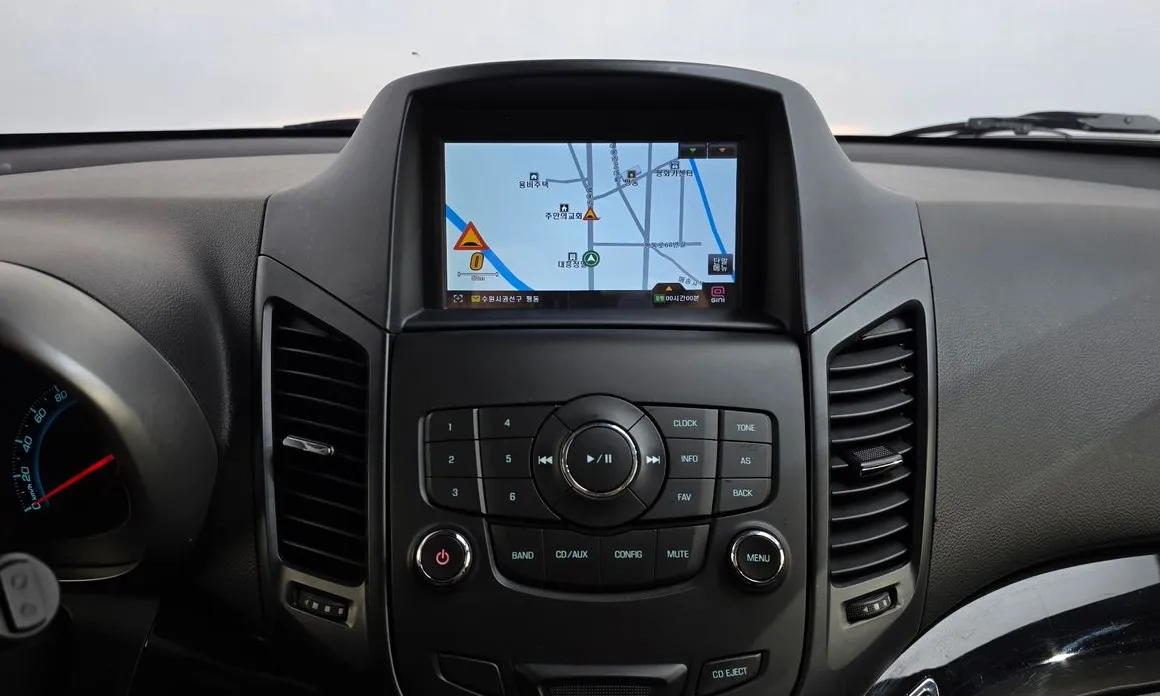 Chevrolet Orlando