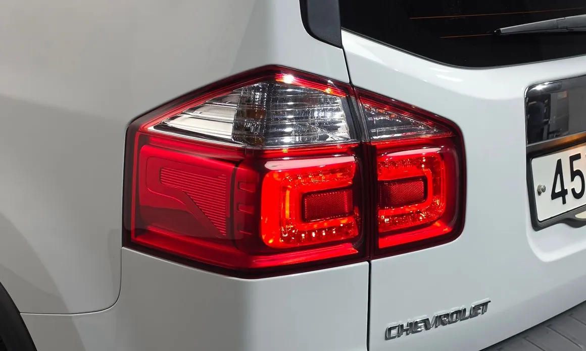 Chevrolet Orlando